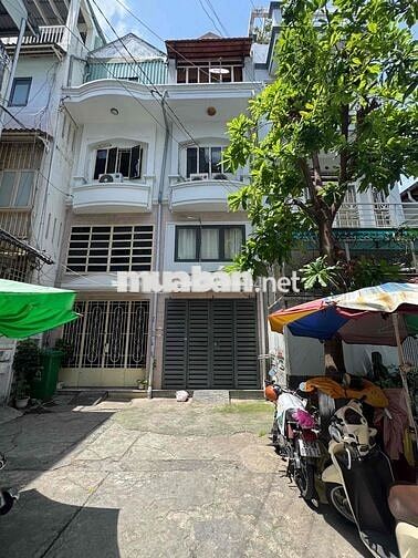 NHÀ 4 TẦNG ĐÚC MẶT TIỀN XE TẢI ĐỖ. GẦN PHAN XÍCH LONG. 40M2 NHỈNH 8TỶ
