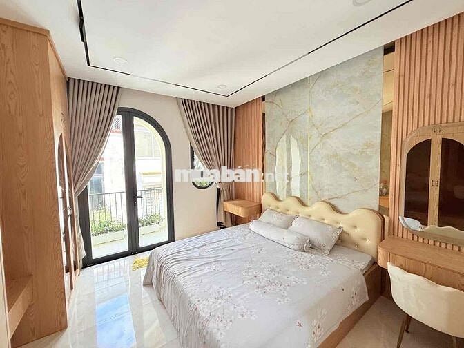 🔥 NHÀ ĐẸP 4 TẦNG 56m² –SÁT MT HOÀNG VĂN THỤ, KV KINH DOANH, CHỈ 13.5T