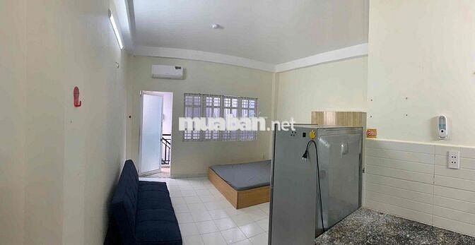 PHÒNG C.H.D.V MỚI FULL NỘI THẤT NGAY CHỢ PHẠM VĂN BẠCH