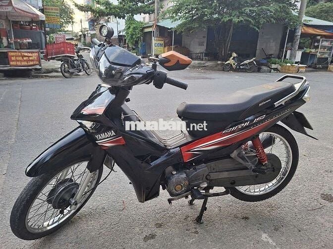 Sirus 50cc học sinh giấy tờ đầy đủ. Máy bao êm