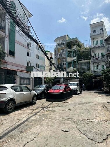 NHÀ 4 TẦNG ĐÚC MẶT TIỀN XE TẢI ĐỖ. GẦN PHAN XÍCH LONG. 40M2 NHỈNH 8TỶ