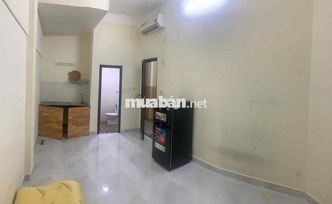 PHÒNG C.H.D.V MỚI FULL NỘI THẤT NGAY CHỢ PHẠM VĂN BẠCH