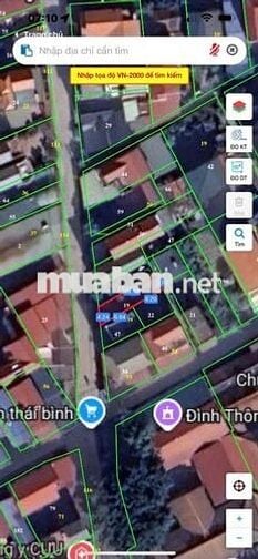 CHÍNH CHỦ BÁN TRỤC CHÍNH THÔN THÁI BÌNH XÃ ĐÔNG ANH