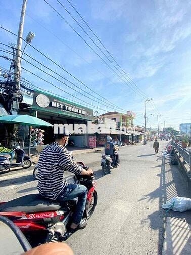 chính chủ nán đất ngay chợ vườn lài apd q12 tphcm đường oto hơn 3tỷ
