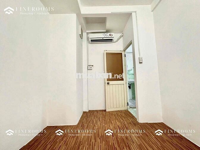 💥 1 PHÒNG NGỦ - BAN CÔNG FULL NT NGAY CHÂN CẦU VƯỢT NGUYỄN THÁI SƠN