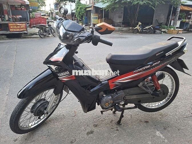 Sirus 50cc học sinh giấy tờ đầy đủ. Máy bao êm