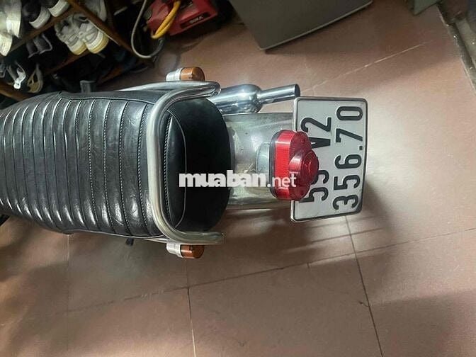 Em cần bán xe YB125 lên nhiều đồ