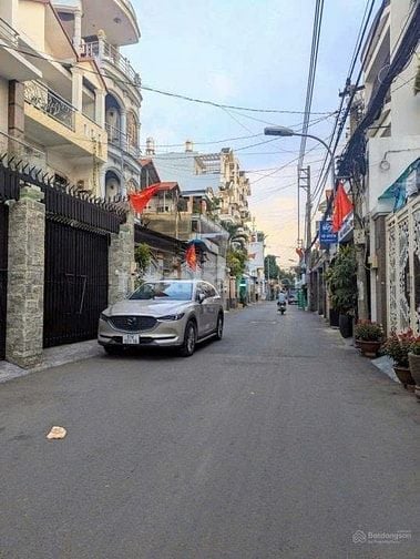 Bán Nhà Hoa Lan – Phú Nhuận, 64m² Chỉ 4 Tỷ 400 | Khu Kinh Doanh 