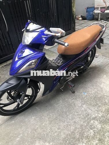 Xe SYM Galaxy 2017 zin. BSTP máy em ru