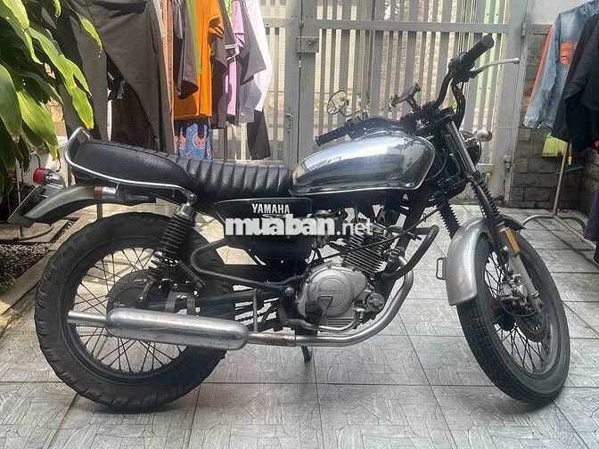 Em cần bán xe YB125 lên nhiều đồ