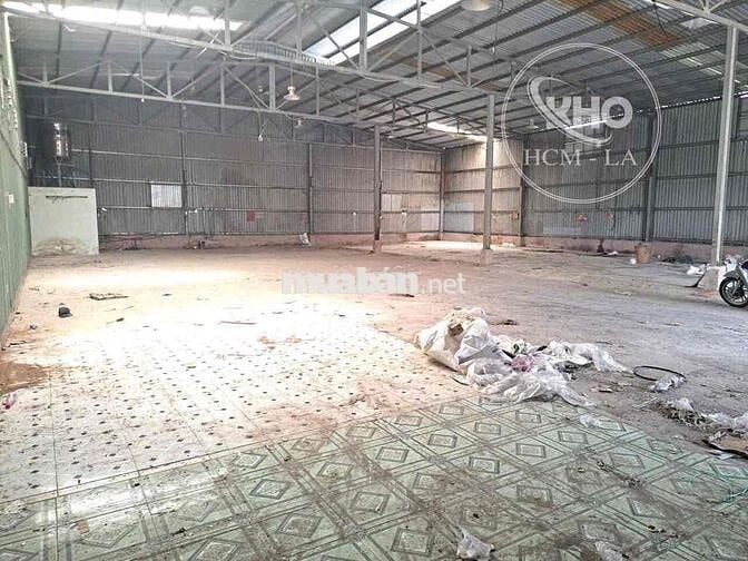 Xưởng Hóc Môn 600m - Dg tải lớn