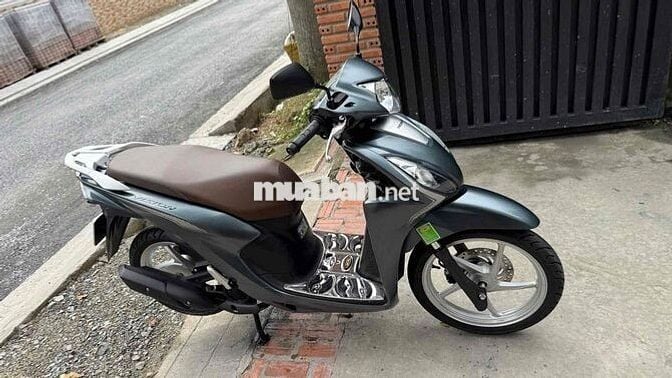 Vision 2025 chạy đc 100km