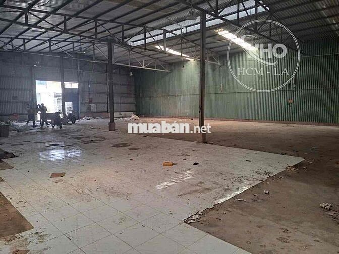 Xưởng Hóc Môn 600m - Dg tải lớn