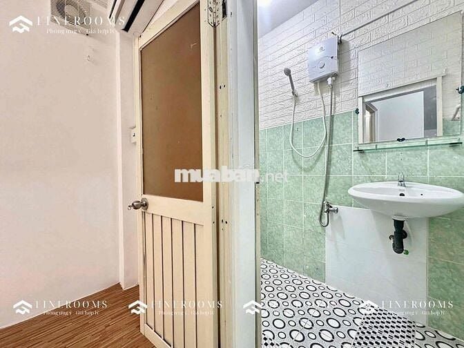 💥 1 PHÒNG NGỦ - BAN CÔNG FULL NT NGAY CHÂN CẦU VƯỢT NGUYỄN THÁI SƠN