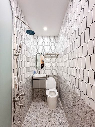 BÁN NHÀ ĐẸP HẺM XE HƠI TRUNG TÂM PHÚ NHUẬN 