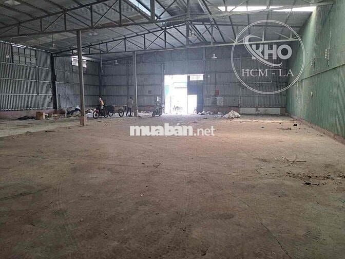 Xưởng Hóc Môn 600m - Dg tải lớn