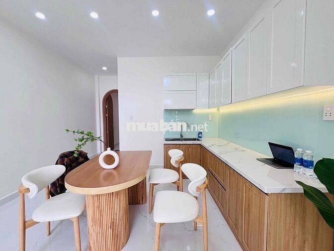 BÁN GẤP NHÀ CHÍNH CHỦ MỚI GIÁP GÒ VẤP FULL NT