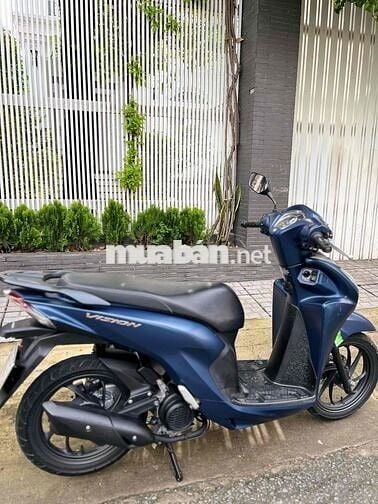 Vison đặc biệt xanh nhám