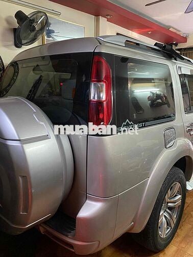 Ford Everest 2012 xe nhà ít sử dụng không chạy DV