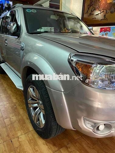 Ford Everest 2012 xe nhà ít sử dụng không chạy DV