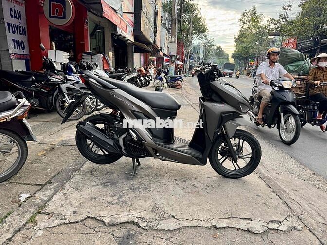 🔴🔴 Vario 150 nâu đen đký 2020 xe đẹp có trả góp