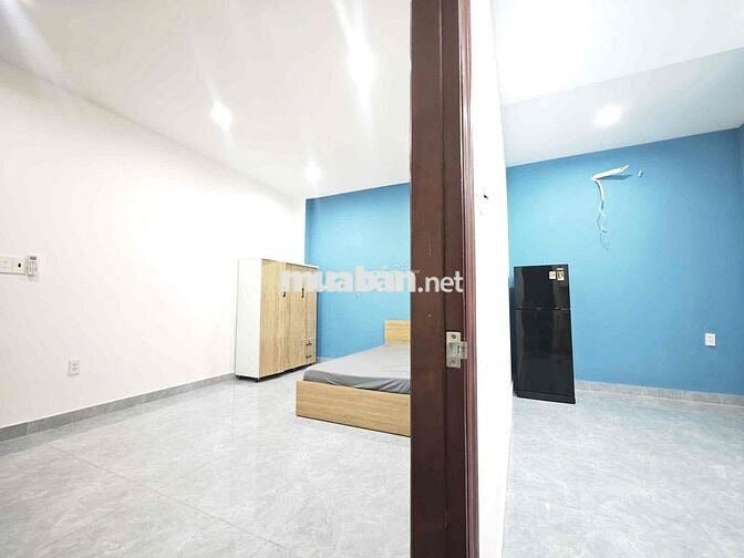CHO THUÊ PHÒNG 2 KHÔNG GIAN NGỦ RỘNG RÃI GẦN EMART PHAN HUY ÍCH