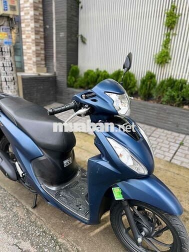 Vison đặc biệt xanh nhám