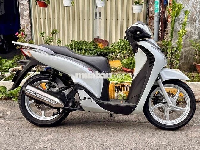 Sh 150i nhập ý hàng 3 cục Sm5000 chính chủ