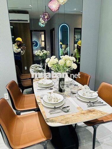 Căn hộ 52m2 2PN Bcons City 2 - sau làng đại học ngay metro