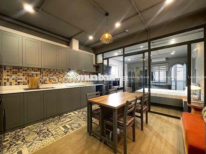 CHUỖI CĂN HỘ 1PN CAO CẤP GẦN CẦU VƯỢT HOÀNG HOA THÁM - NHÀ GA T3