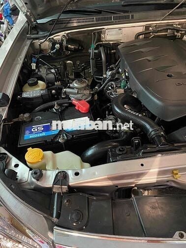 Ford Everest 2012 xe nhà ít sử dụng không chạy DV