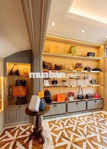 Cho thuê nhà 5 tầng mặt phố YÊN HOA - TÂY HỒ