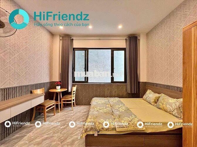 CHO THUÊ PHÒNG FULL NỘI THẤT MÁY GIẶT RIÊNG GẦN CHỢ THẠCH ĐÀ