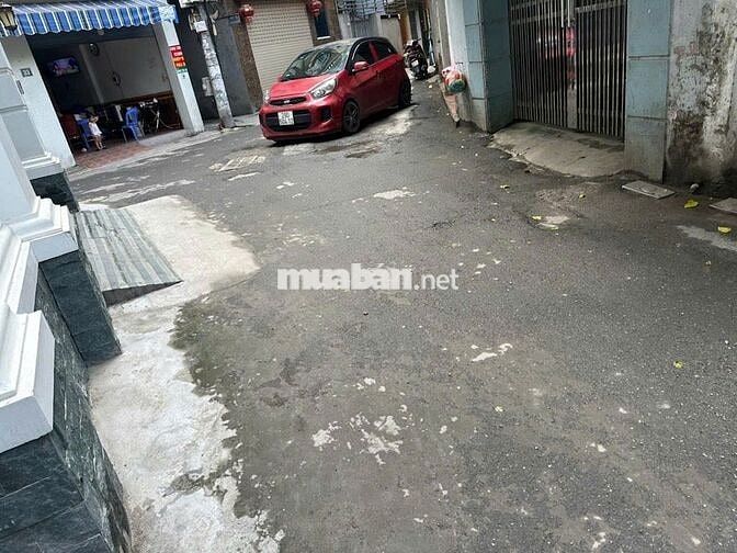 MẶT NGÕ Ô TÔ TRÁNH - KINH DOANH DT: 105M2 MT: 5M XÂY GÌ CŨNG ĐẸP MẶT NGÕ Ô TÔ TRÁNH - KINH DOANH DT: 105M2 MT: 5M XÂY GÌ CŨNG ĐẸP