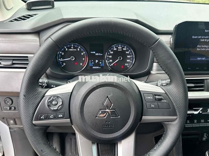 Mitsubishi Xpander 2022 AT Premium - 68000 km