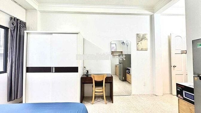 CĂN HỘ CỬA SỔ ĐÓN NẮNG , 36m2 - NGAY ĐƯỜNG NAM KỲ KHỞI NGHĨA QUẬN 1