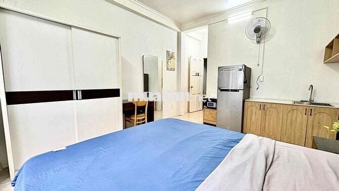 CĂN HỘ CỬA SỔ ĐÓN NẮNG , 36m2 - NGAY ĐƯỜNG NAM KỲ KHỞI NGHĨA QUẬN 1