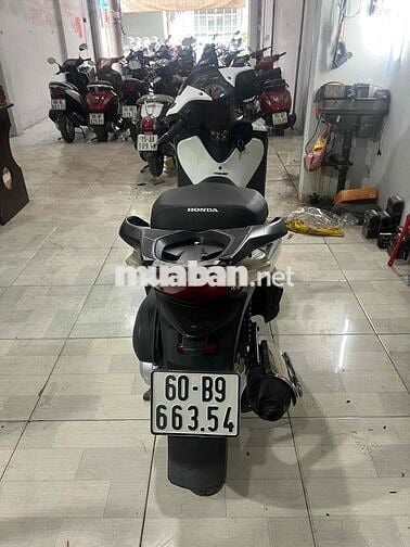 honda sh150i 2008 italia phom 2010