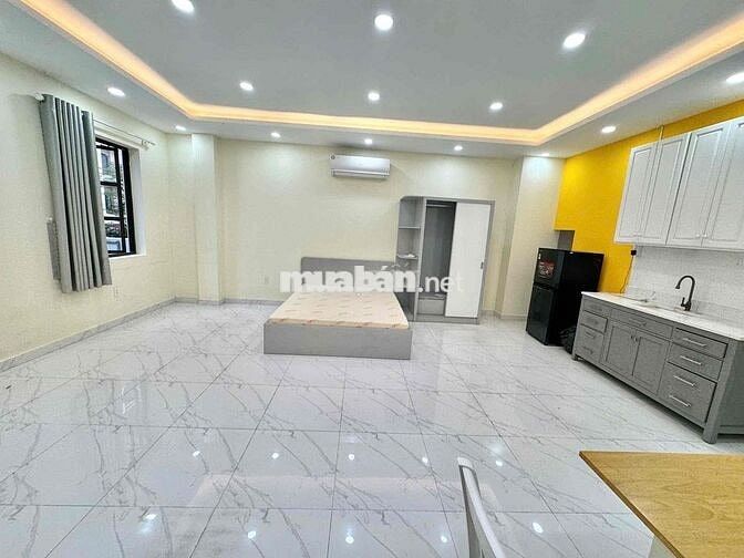 Cho thuê phòng ở có nội thất khu Cityland park hill giá chỉ 5triệu