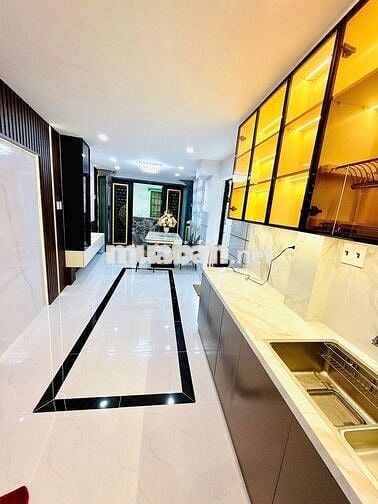 BÁN NHÀ NGUYỄN TRI PHƯƠNG 2 TẦNG 27m2 (3,45m x 9m) Q.10 3PN GIÁ 5,28T