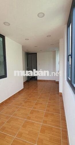 Mặt Tiền Lò Gốm Q6 3,3x9m 3L 2pn nhà mới