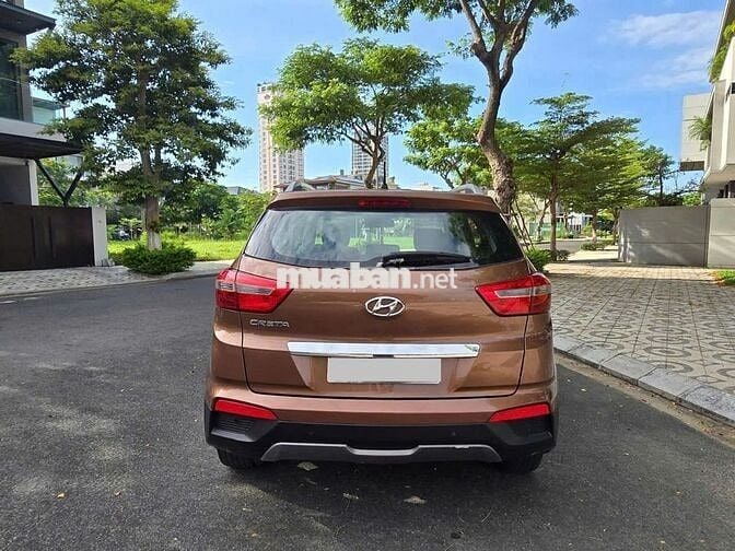 Hyundai Creta 2013  - 12000 km