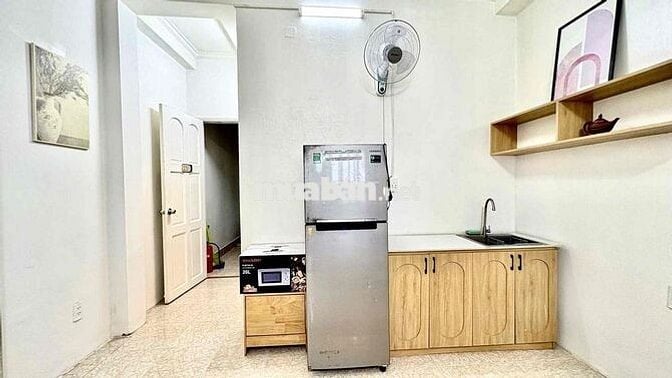 CĂN HỘ CỬA SỔ ĐÓN NẮNG , 36m2 - NGAY ĐƯỜNG NAM KỲ KHỞI NGHĨA QUẬN 1