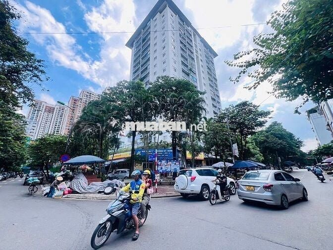 MẶT NGÕ Ô TÔ TRÁNH - KINH DOANH DT: 105M2 MT: 5M XÂY GÌ CŨNG ĐẸP