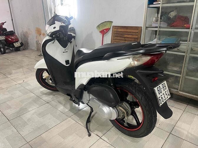 honda sh150i 2008 italia phom 2010