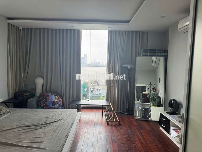 Cho thuê nhà 5 tầng mặt phố YÊN HOA - TÂY HỒ