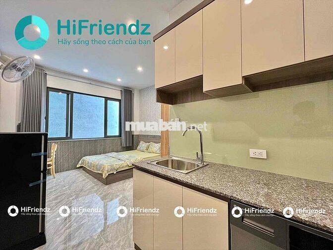 CHO THUÊ PHÒNG FULL NỘI THẤT MÁY GIẶT RIÊNG GẦN CHỢ THẠCH ĐÀ