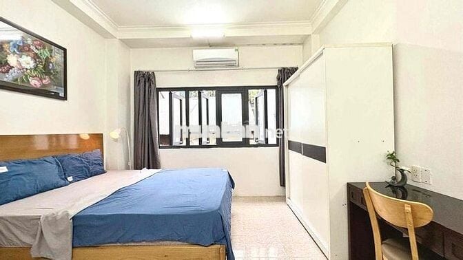 CĂN HỘ CỬA SỔ ĐÓN NẮNG , 36m2 - NGAY ĐƯỜNG NAM KỲ KHỞI NGHĨA QUẬN 1