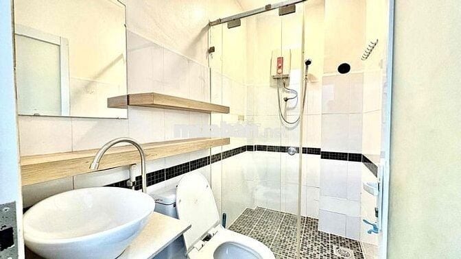 CĂN HỘ CỬA SỔ ĐÓN NẮNG , 36m2 - NGAY ĐƯỜNG NAM KỲ KHỞI NGHĨA QUẬN 1