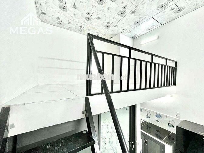 ✨Duplex Gác Cao 2M có Máy Lạnh Ngay Tân Hoà Đông gần Chợ Phú Lâm✨
